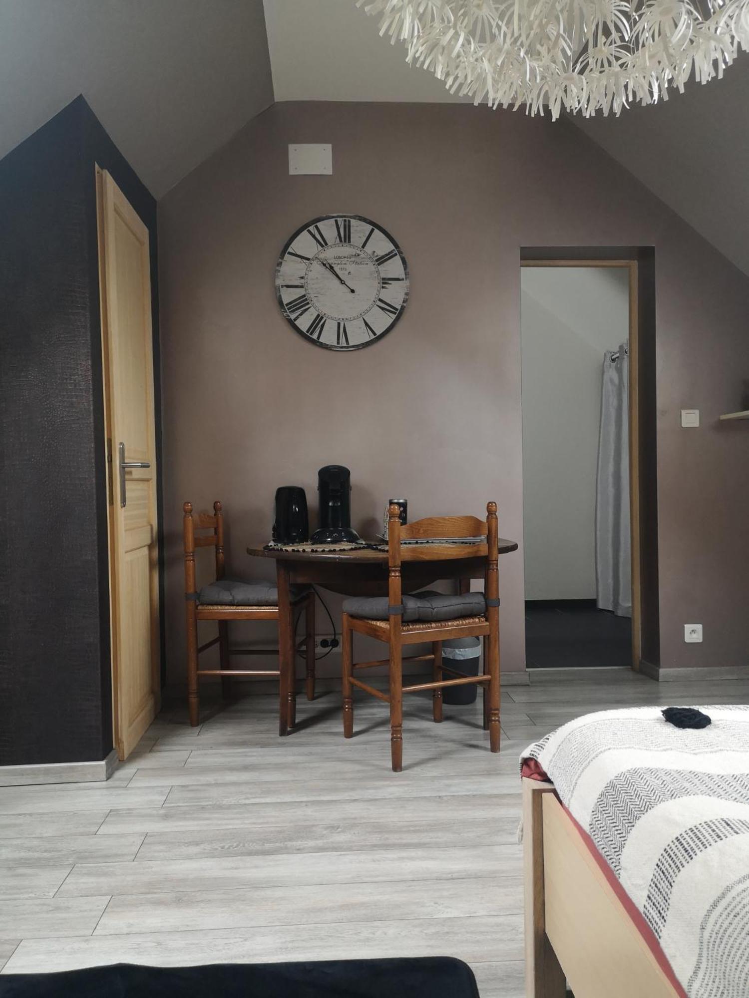 Agreable Chambre Privee Avec Entree Independante Langeais Luaran gambar