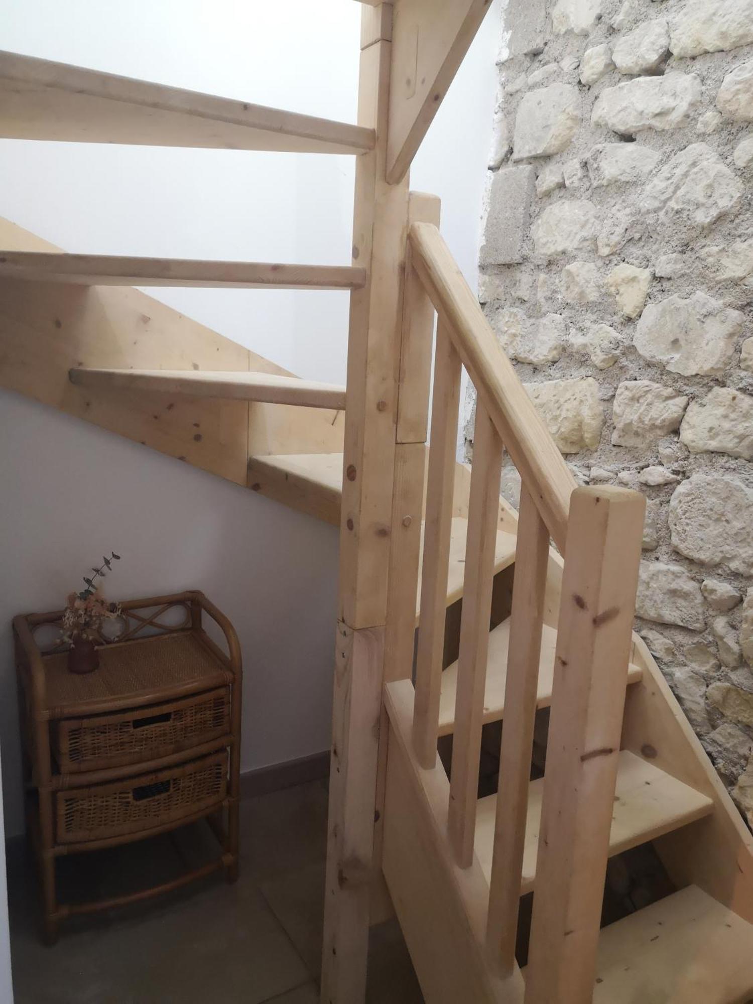 Agreable Chambre Privee Avec Entree Independante Langeais Luaran gambar